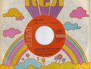 THE KINKS  Supersonic Rocket Ship / You Don't Know My Name  rare 45 from 1972