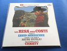 Ennio Morricone - La resa dei conti - 2LP NUOVO
