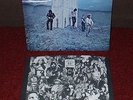 THE WHO Who's Next LP 1971 TRACK 1st Press + HEADHUNTERS INNER