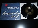 Sincerely P.T. , fresh air where, Orig. SPIEGELEI 7