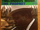 Thelonious Monk – The Prophet – Jazz Piano Vinyl LP – Round About Midnight