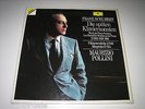 Pollini / Schubert: Die späten Klaviersonaten - 3 LP-Box