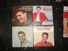 ELVIS PRESLEY Presley Gold 16 Number Ones 16 x 7