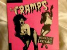 THE CRAMPS Smell Of Female 1984 New Rose label 7