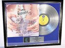 Madonna, Like A Prayer, mit Cover, Platin Record, Schallplatte, Award, goldene