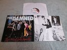 THE DAMNED machine gun etiquette CHISWICK LP + Inner A-1/B-1 CWK 3011
