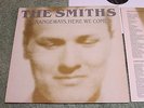 THE SMITHS Strangeways here we come ROUGH TRADE LP Embossed sleeve + Inner ROUGH