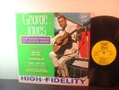 GEORGE JONES The Crown Prince Of Country Music   STARDAY COUNTRY LP NM