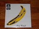 The Velvet Underground & Nico 180 gram Yellow/Black split Vinyl Newbury Comics