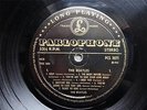 THE BEATLES Help LP Norway BLACK and GOLD Parlophone STEREO 1st Press -1/-1 EX