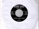 Northern Soul   **   LEE DAVID  -   Temptation Is Callin ' My Name  **  RUBY