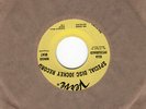 ELLA FITZGERALD - Ringo Beat + I`m fallin`in Love - SPECIAL DISC JOCKEY VERVE