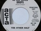 THE OTHER HALF: Oz Lee Eaves Drops   1968 CA PSYCH GARAGE   mp3   PROMO   wlp
