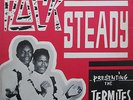 CLASSIC STUDIO ONE The Termites Do The Rock Steady US LP Listen  COXSONE