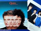 QUEEN UK 1ST LP 1989 + PICTURE INNER THE MIRACLE PARLOPHONE LABEL GREAT COPY