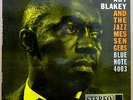 ART BLAKEY & LEE MORGAN Orig BLUE NOTE 4003 LP 47 West 63rd DG RVG Ear