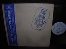WHO Live at Leeds Japan Early Press LP BLUE OBI G/F INNER-BAG