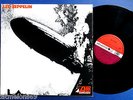 LED ZEPPELIN I MINT DEBUT UK 1ST LP 1969 PLUM ATLANTIC FULLY LAMINATED 
