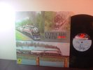 EXTRA 4449 NORTH RAILROAD LP CD-4 Quadraphonic AUDIOPHILE MOBILE FIDELITY
