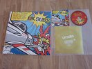 UK SUBS - Yellow Leader lim.Ed. 1/ 250 Collectors Pack  yellow Vinyl nofx