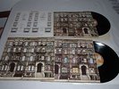LED ZEPPELIN - PHYSICAL GRAFFITI. SSK 89400 UK 1975. DIE CUT SLEEVE.DOUBLE LP