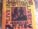 BRUCE SPRINGSTEEN LIVE IN NEW YORK CITY TRIPLE LP NEW SEALED COLUMBIA 2001