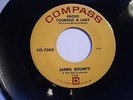 JAMES BOUNTY - PROVE YOURSELF A LADY / LIFE WILL BEGIN AGAIN - VERY GOOD++