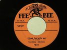 THE DELL-VIKINGS Come Go With Me FEE BEE hear soundclip