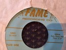 JAMES BARNETT - Keep on talking - NORTHERN SOUL - 7'' - 45rpm