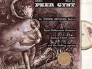 ASD 258 (ORIG W/G) Grieg MUSIC FROM PEER GYNT.RPO/SIR THOMAS BEECHAM.