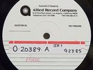 Prince - 12“ US Testpressing - „America (Ext.)/Girl“ - (Allied Record Company)