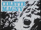 COLETTE MAGNY - Feu et Rythme - LP - Le Chant du Monde