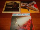 Grobschnitt... 3xVinyls....Same, Jumbo, Volle Molle,..gut erhalten...