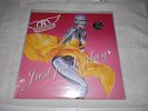 Aerosmith Just Push Play Lp Original Press 2001 Sealed with Sticker 