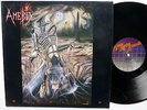AMEBIX Monolith LP Hardcore, Punk 1987 Near-MINT ORIGINAL Press UK