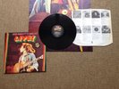 bob marley live with poster