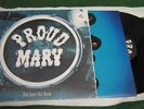 PROUD MARY THE SAME OLD BLUES RARE PROMO VINYL LP NOEL GALLAGHER OASIS SOURMASH