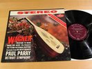 MERCURY Living Presence STEREO SR-90232 Wagner OVERTURE TO RIENZI Paray NM/NM-