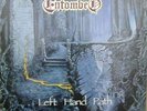 Entombed - Left Hand Path UK LP 1989 & Insert (Mosh 21)