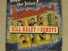 Bill Haley And His Comets LP Rock The Joint HA-F 2037