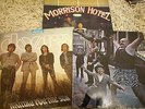 3 x THE DOORS LP - STRANGE DAYS, WAITING FOR THE SUN & MORRISON HOTEL psych