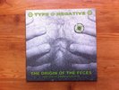 Type O Negative - Origin Of The Feces Vinyl LP