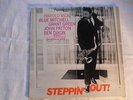 Harold Vick Mitchell Green Steppin' Out Blue Note BST 84138 1963 vinyl record