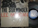 Jazz *Lee Morgan* The Side Winder - Rare Mono LP on Blue Note 4157 - VG to VG+