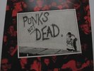 THE EXPLOITED Punks Not Dead UK LP 1981 SECRET SEC 1 EX A2/B1