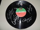 AC DC SIGNED DIRTY DEEDS DONE DIRT CHEAP VINYL  LP ALBUM