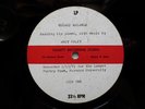 GERARD MALANGA & ANDY PALEY acetate lp - ANDY WARHOL unknown '71 psych poetry