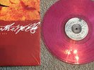 Poison The Well - Tear From The Red LP PINK Vinyl - trustkill thursday thrice