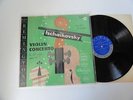 TCHAIKOVSKY (MICHELE AUCLAIR) Violin Concerto In D U.S. REMINGTON LP R-199-20