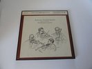 BEETHOVEN (THE BUDAPEST QUARTET) The Early Quartets COLUMBIA 6 EYE 3 LP BOX